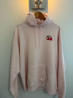 Women In Business Pink Hanes Hoodie